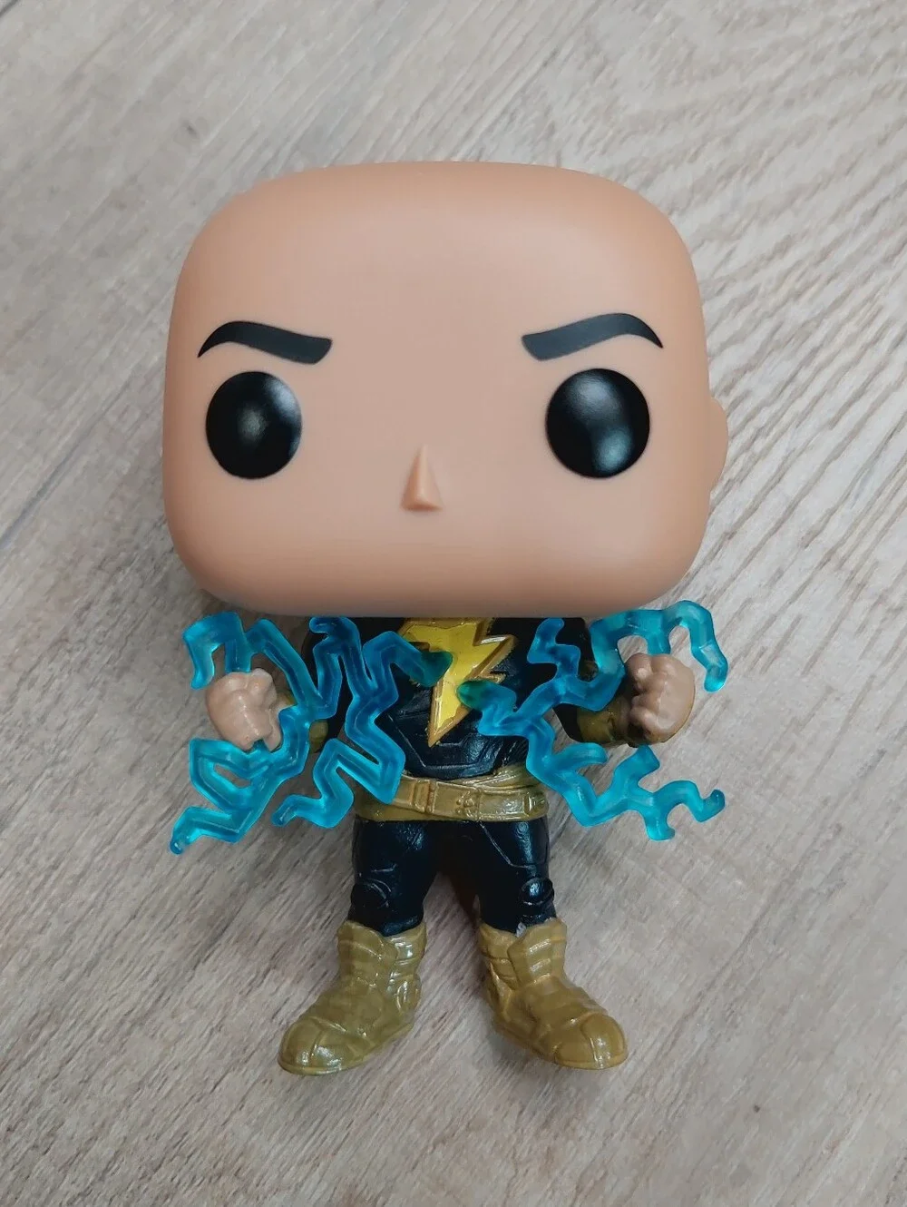 Funko Pop! Dc Comics Black Adam #1232.